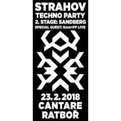 Strahov Techno Party 2018
