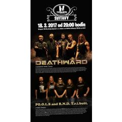 Deathward Koncert 2017