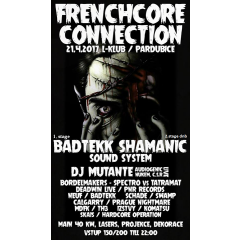 Frenchcore connection ( dj Mutante)