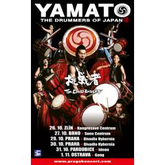 YAMATO / The Drummers of Japan – The Challengers