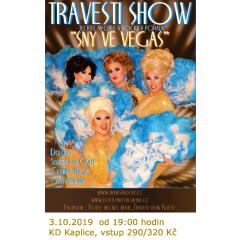 Travesti show Sny ve Vegas