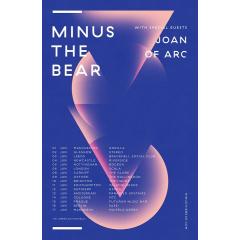 Minus The Bear /US/ 2017