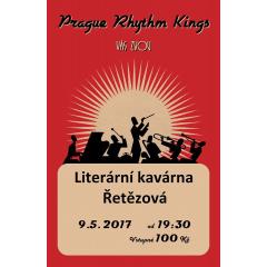 Koncert Prague Rhythm Kings