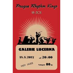 Tančírna Prague Rhythm Kings