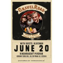 GravelRoad (USA) Tour