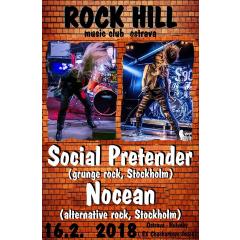 Nocean / Social Pretender