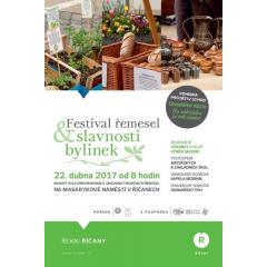 Festival řemesel a slavnosti bylinek 2017