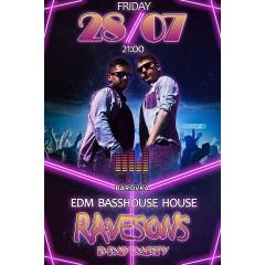 Ravesons B-Day Party