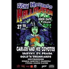 Lucky Hazzard Halloween Party 2017