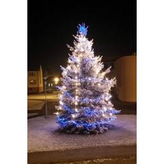 Rozsvícení vánočního stromu 2017
