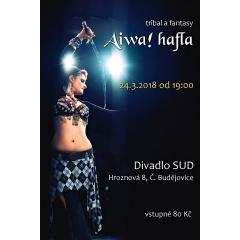 Tribal a fantasy Aiwa! hafla