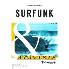 Surfunk - The Atavists, Věc Makropulos, DJ All-in