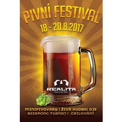 Pivní festival 2017