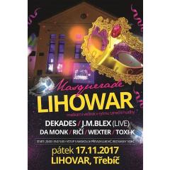 Lihowar - Masquerade