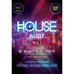 HOUSE PARTY vol.2