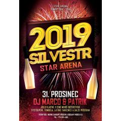 Silvestr 2019 Ostrava