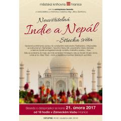 Neuvěřitelná Indie a Nepál – střecha světa