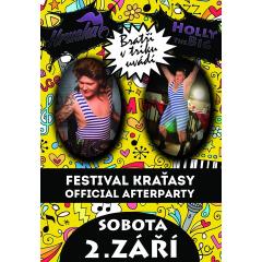Festival Kraťasy - Official Afterparty