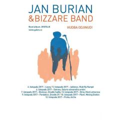 Jan Burian & Bizzare band v Domě umění