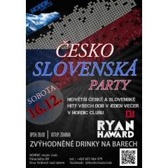 Československá party 2017