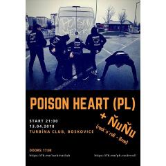 Poison Heart a Ňuňu