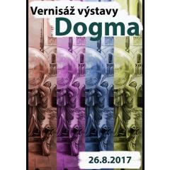 Vernisáž výstavy DOGMA