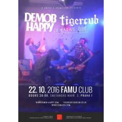 Demob Happy / UK + Tigercub / UK