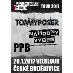 Underground studio tour 2017 - České Budějovice