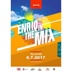 DJ ENRIQ in the mix