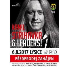 Kamil Střihavka a Leaders