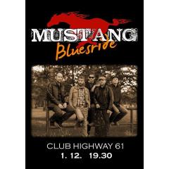 Mustang Bluesride v Hw61
