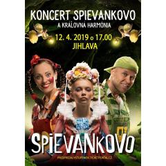 Koncert Spievankovo - Jihlava
