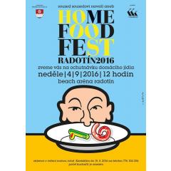 Home Food Festival Radotín 2016