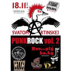 Svatomartinskej Punk - Rock Vol.II