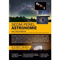 Sedm perel astronomie - Petr Horálek