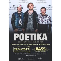 Poetika a TNT label v Blansku
