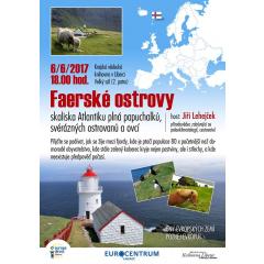 Faerské ostrovy - cestopisná přednáška