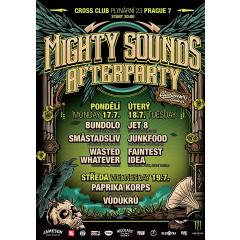 Mighty Sounds Afterparties