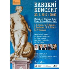 Barokní koncert