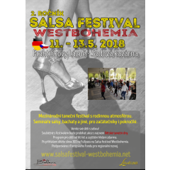 Salsa festival Westbohemia 2018