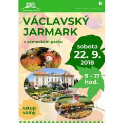 Václavský jarmark 2018