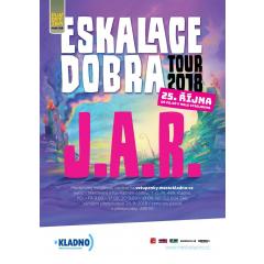 J.A.R. - ESKALACE DOBRA TOUR 2018