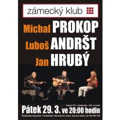 Michal Prokop Trio