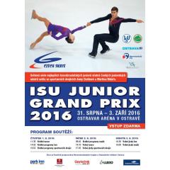 ISU Junior Grand Prix 2016