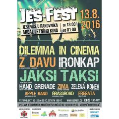 Jes-Fest 2016