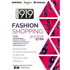 Havlíčkova 919 Anniversary Fashion Shopping Party vol. 3
