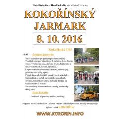 Kokořínský Jarmark 2016