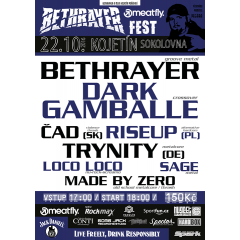 Bethrayer Meatfly Fest 2016