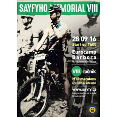 Sayfyho Memorial VIII