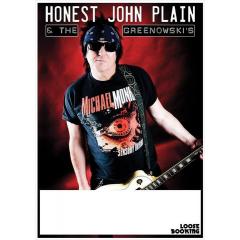 Honest John Plain & The Greenowski´s (UK)